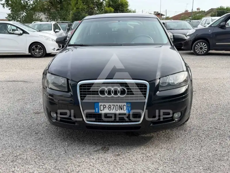 2004 Audi A3