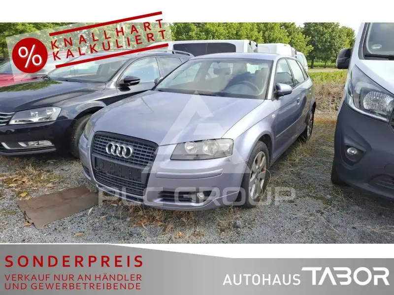 2004 Audi A3