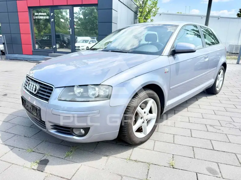2004 Audi A3