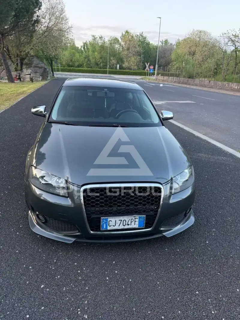 2004 Audi A3
