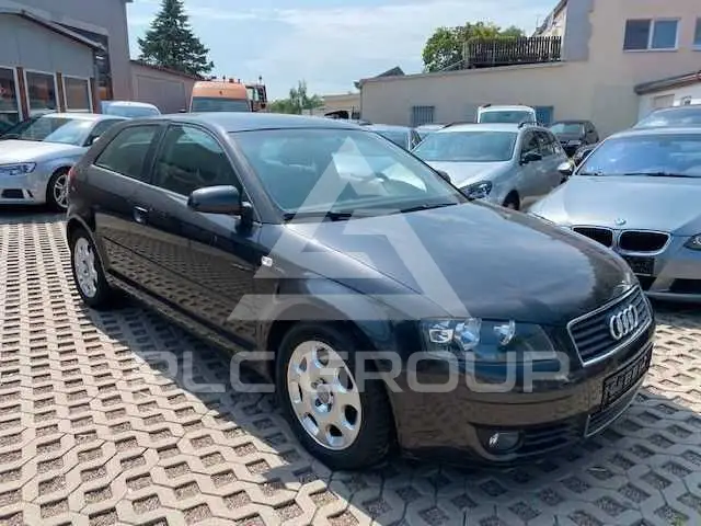 2004 Audi A3