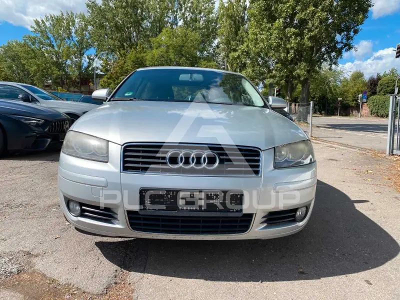 2004 Audi A3