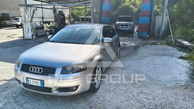 2004 Audi A3