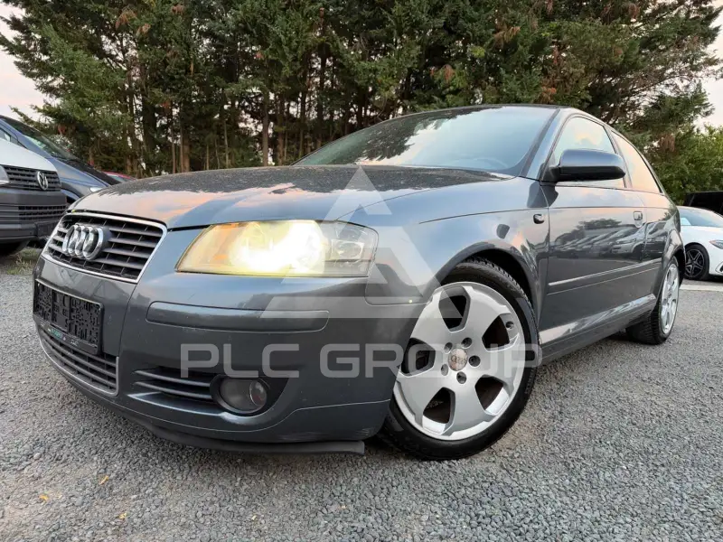 2004 Audi A3