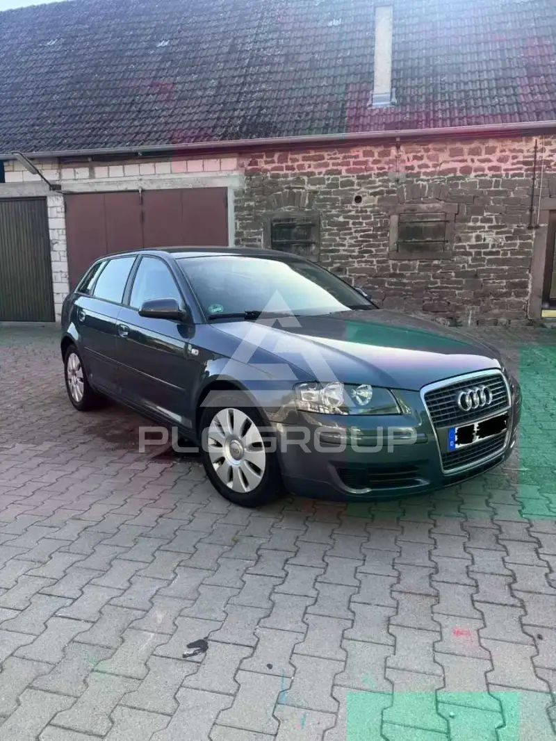 2004 Audi A3