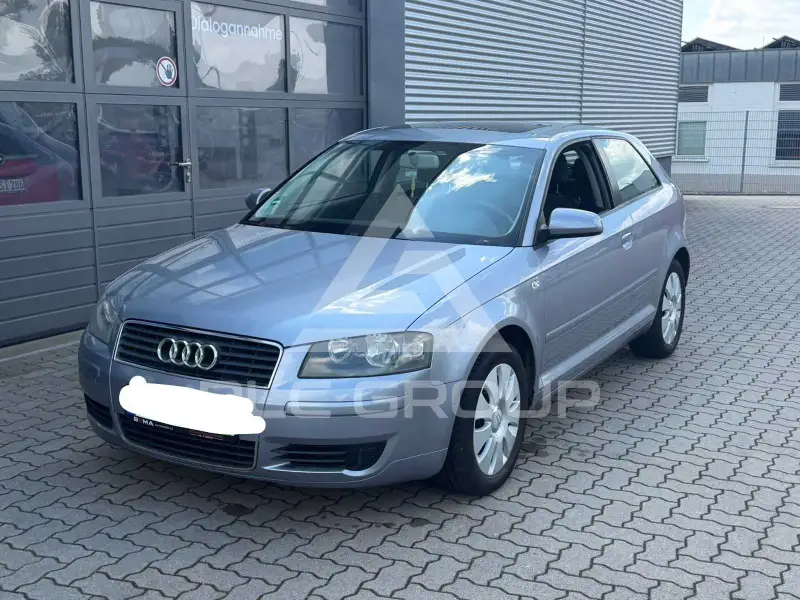 2004 Audi A3
