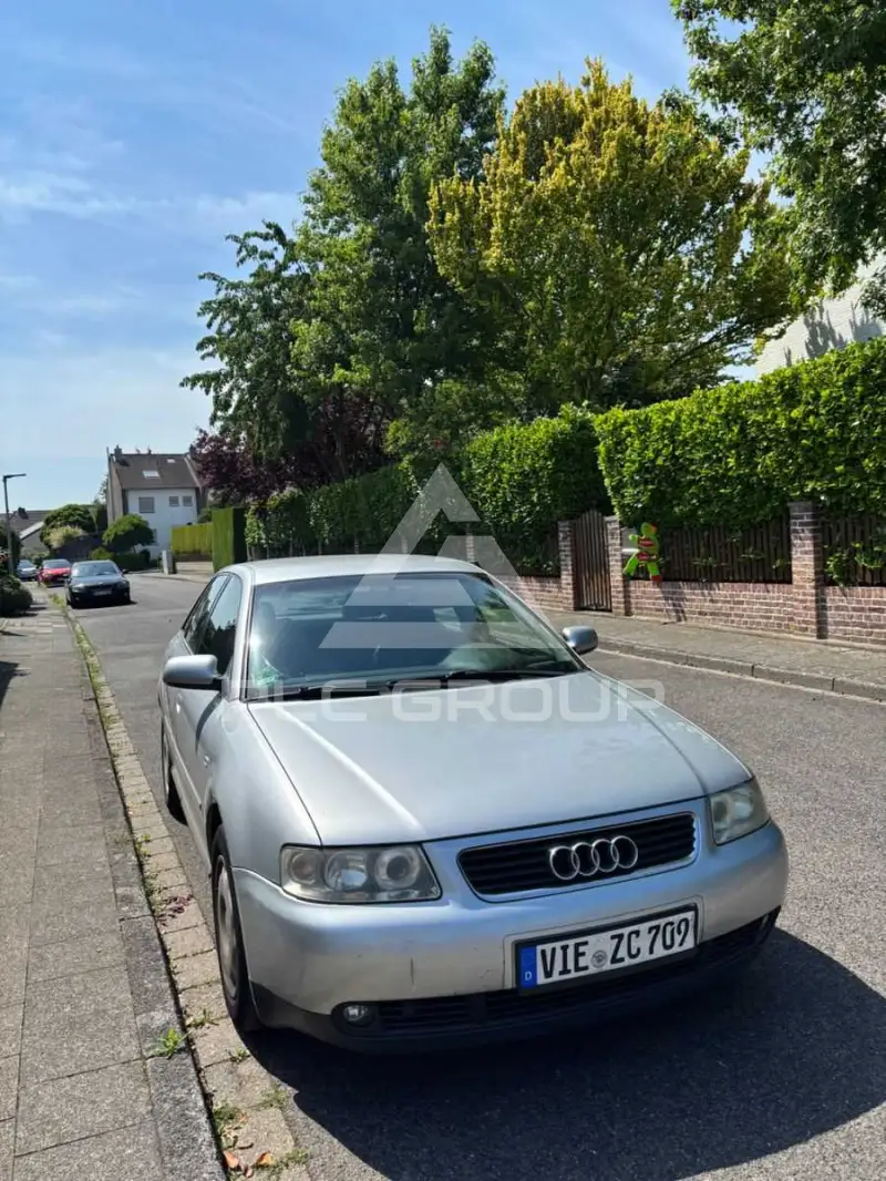2004 Audi A3