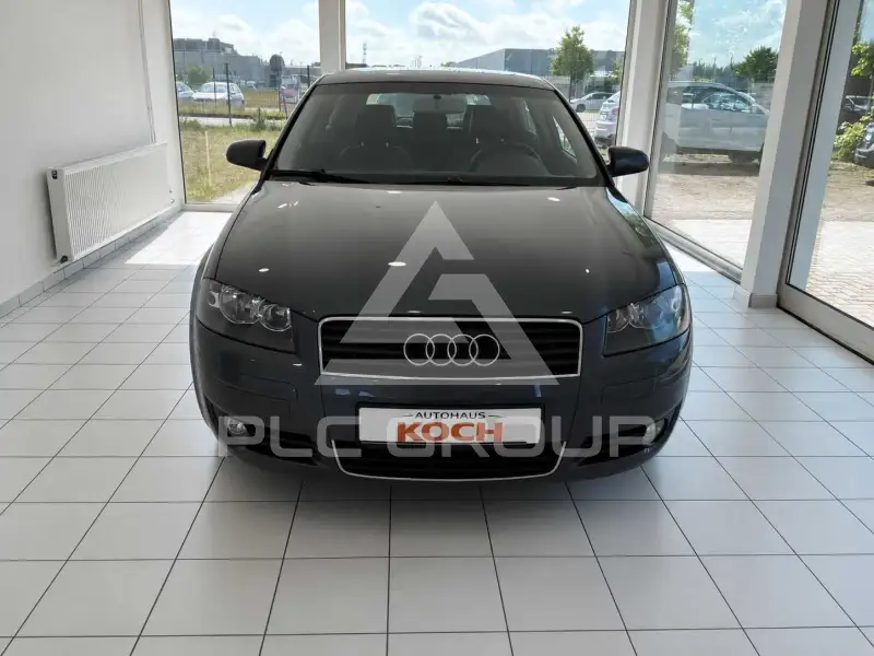 2004 Audi A3