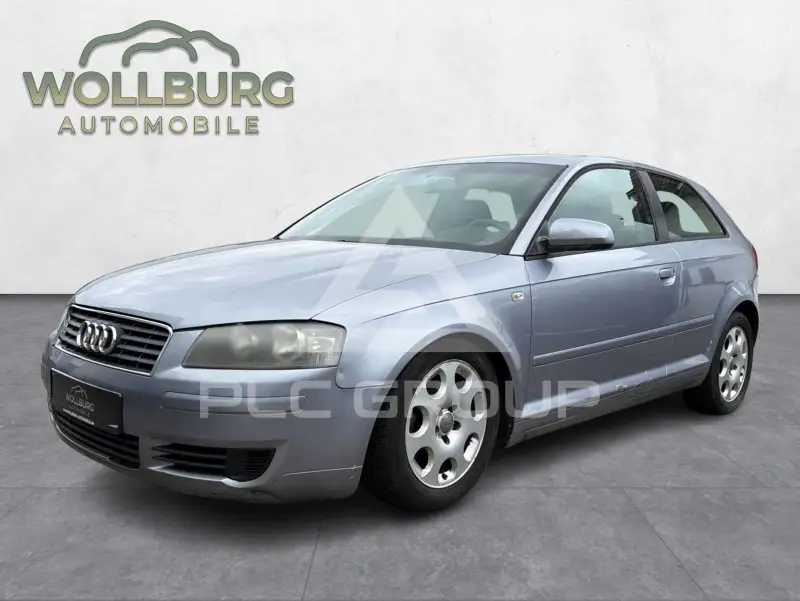 2004 Audi A3
