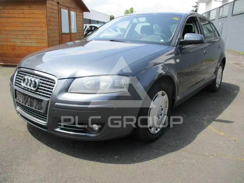 2004 Audi A3