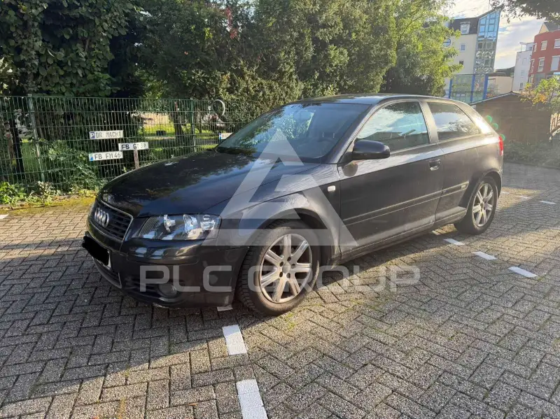 2004 Audi A3