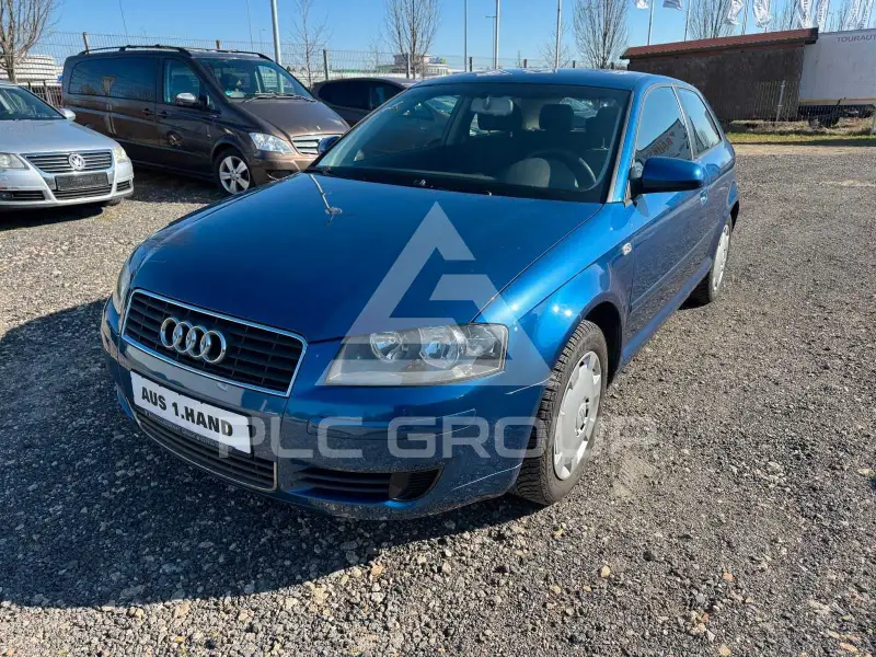 2004 Audi A3