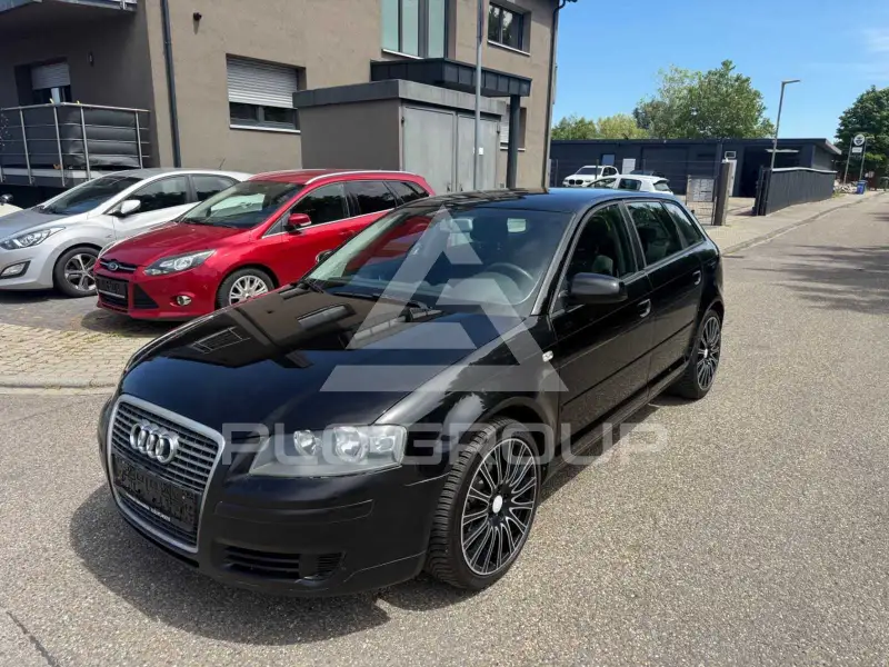 2004 Audi A3