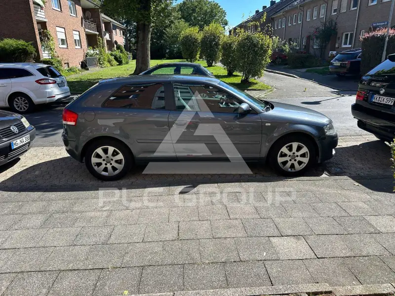 2004 Audi A3
