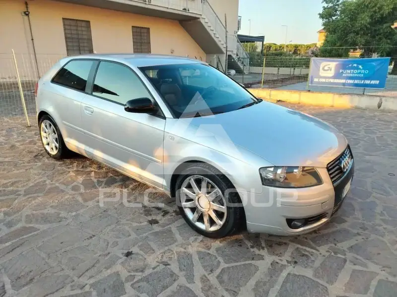 2004 Audi A3