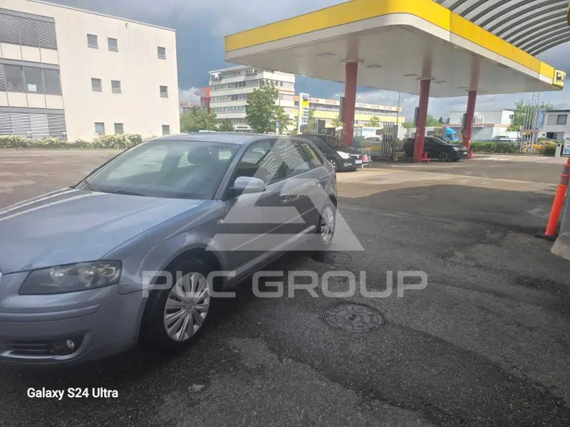 2004 Audi A3