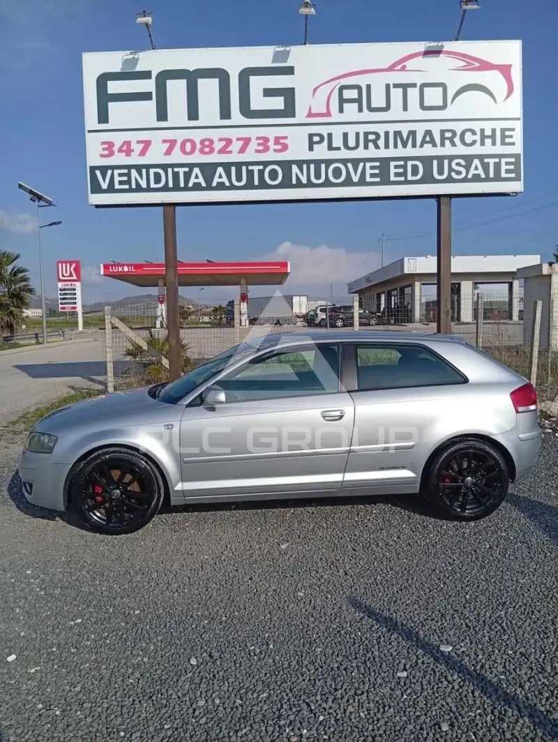 2004 Audi A3