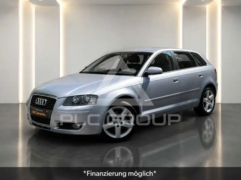 2004 Audi A3