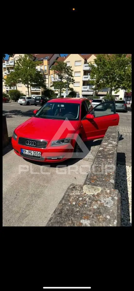 2004 Audi A3