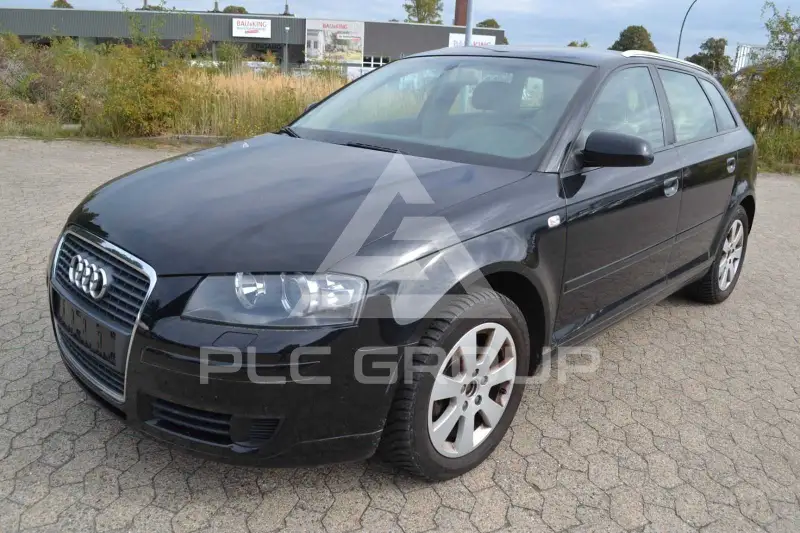 2004 Audi A3