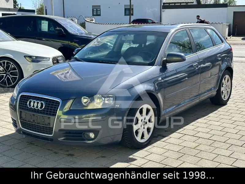 2004 Audi A3