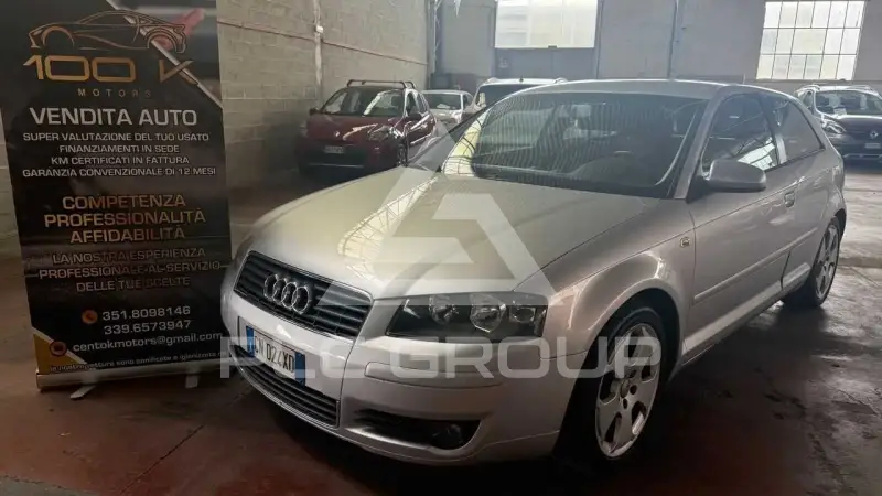 2004 Audi A3