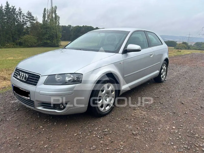 2004 Audi A3