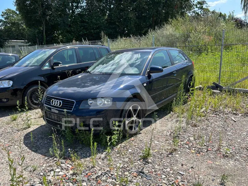 2004 Audi A3