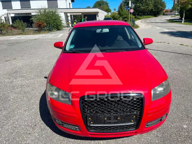 2004 Audi A3
