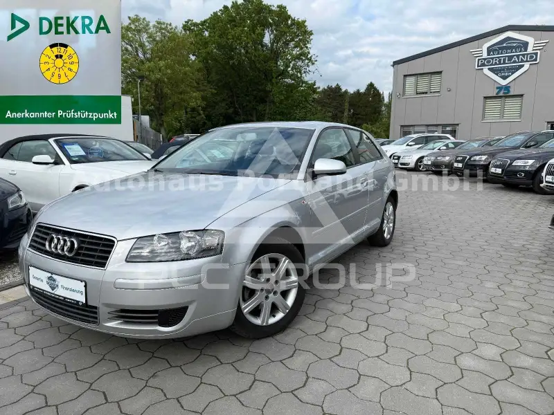 2004 Audi A3