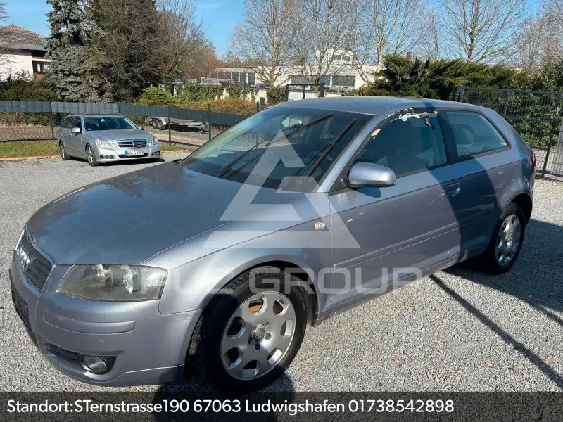 2004 Audi A3