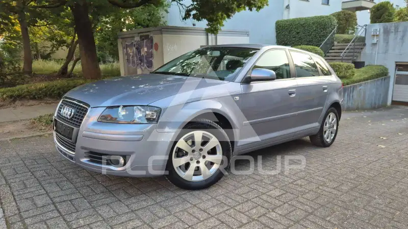 2004 Audi A3