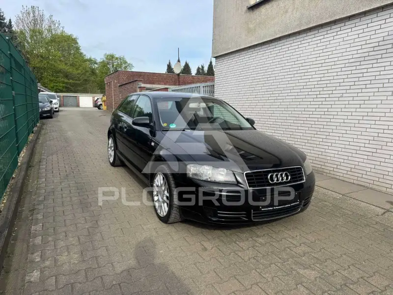 2004 Audi A3