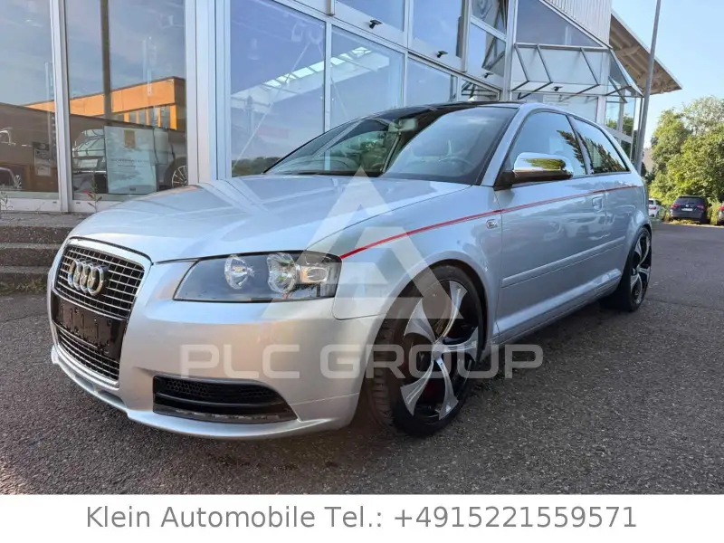 2004 Audi A3