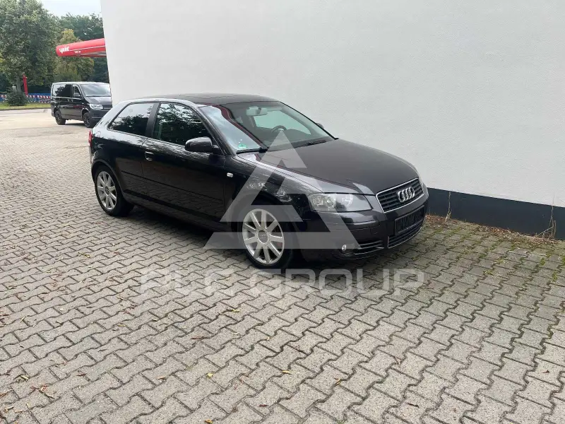 2004 Audi A3