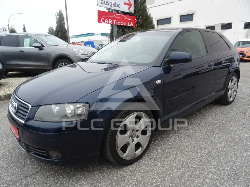 2004 Audi A3