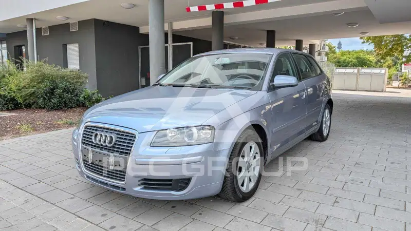 2004 Audi A3