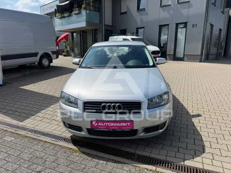 2004 Audi A3