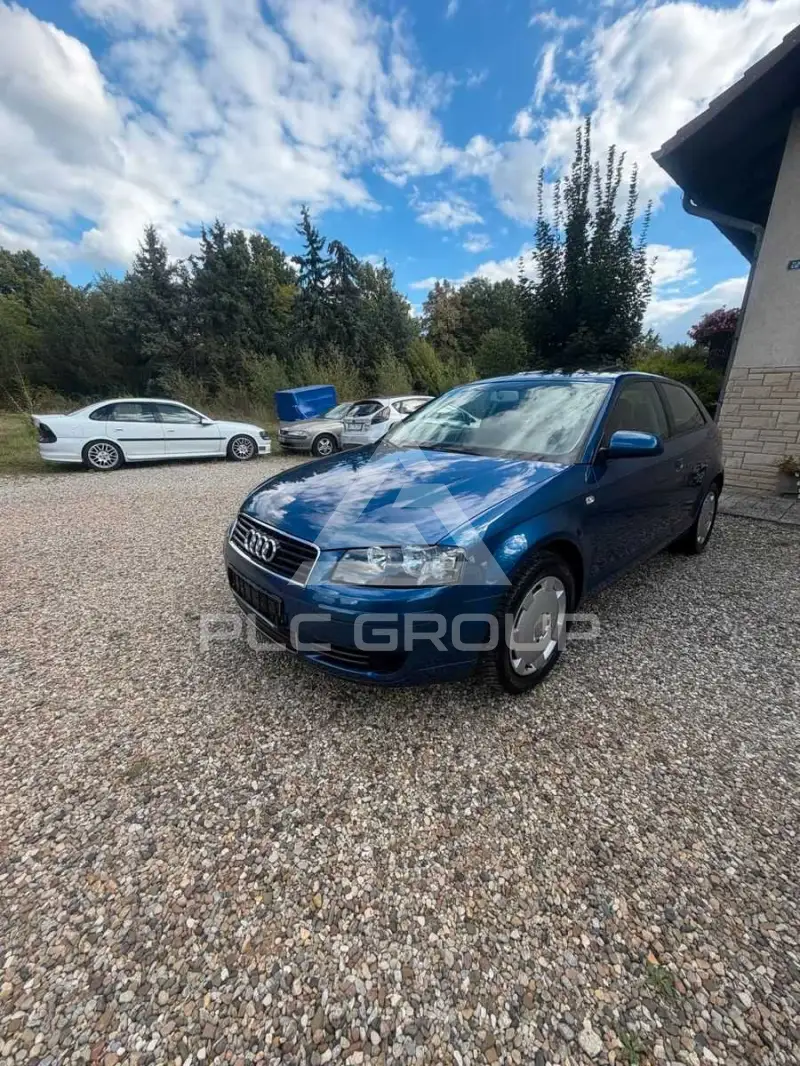 2004 Audi A3