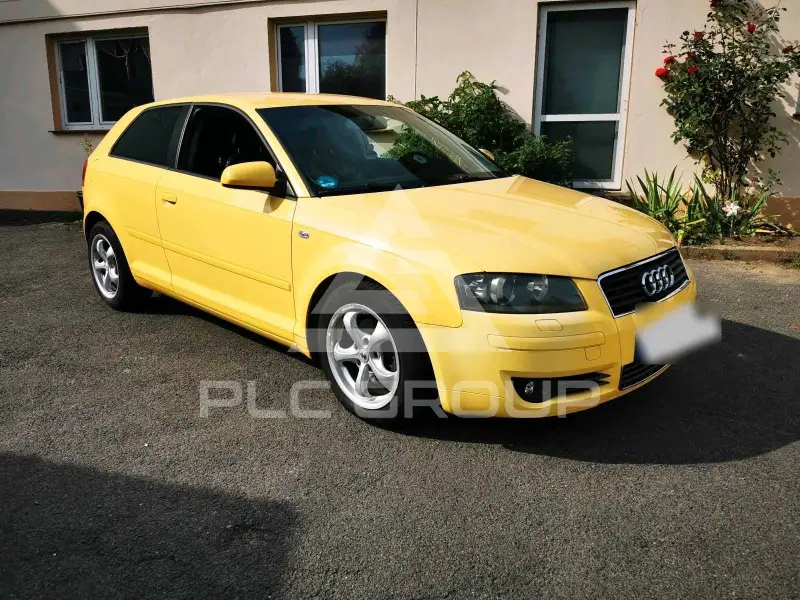 2004 Audi A3