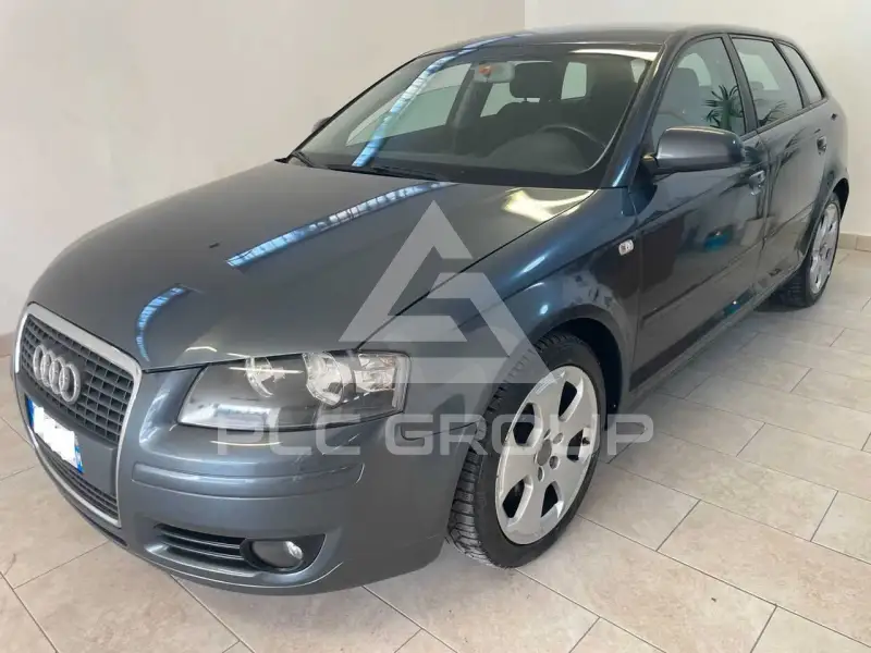 2004 Audi A3