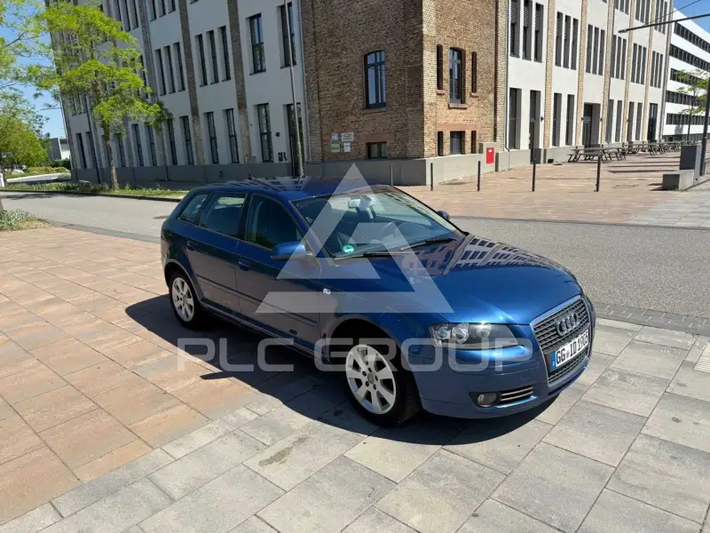 2004 Audi A3
