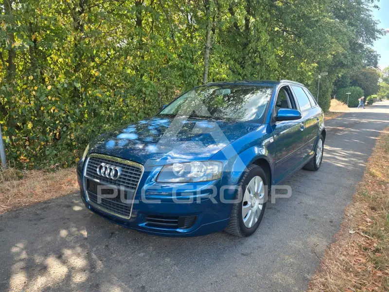 2004 Audi A3