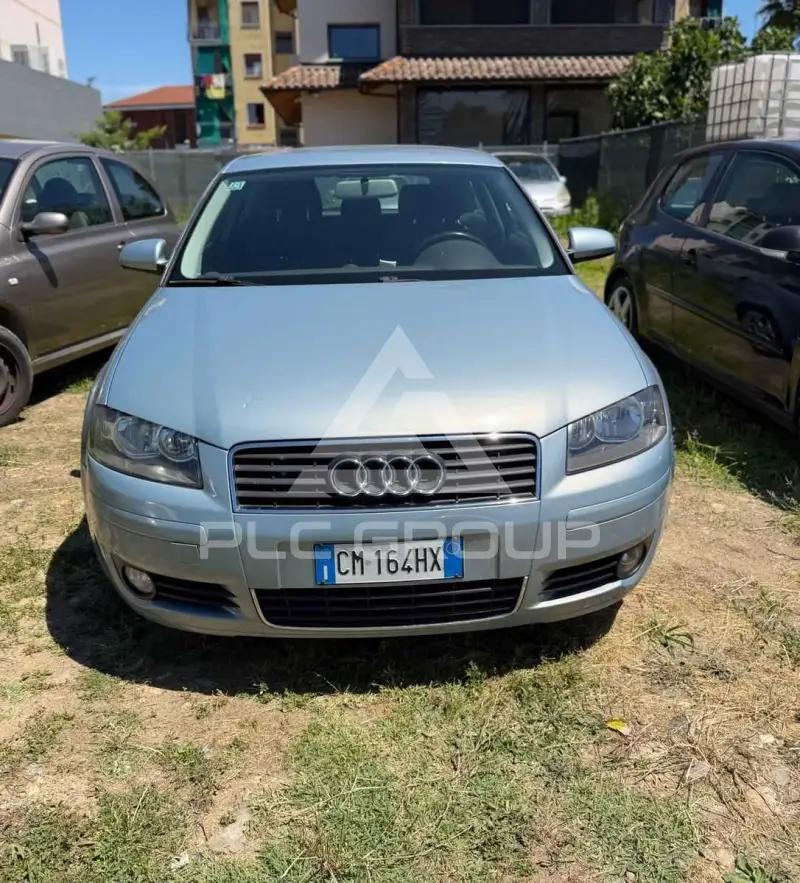 2004 Audi A3