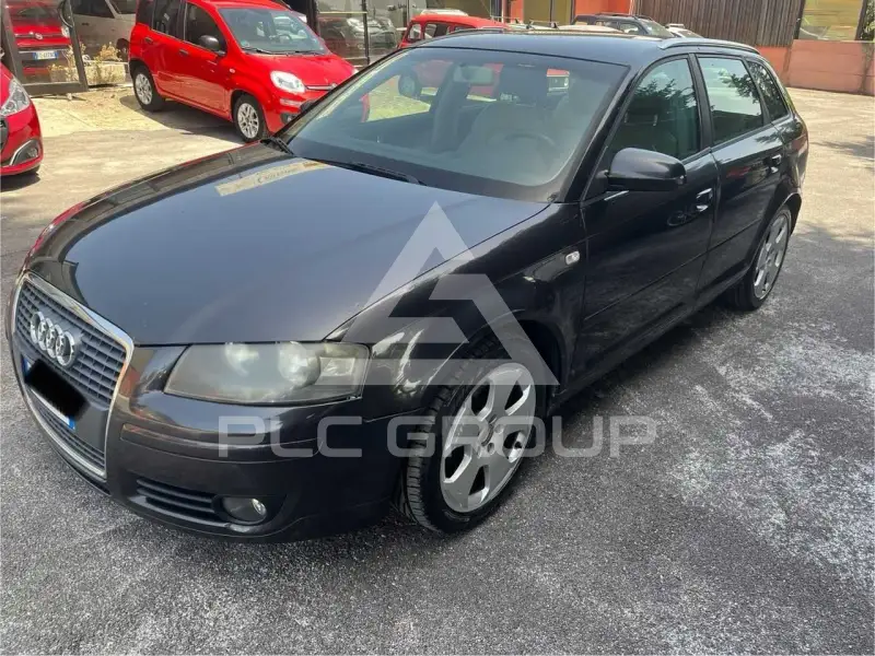 2004 Audi A3