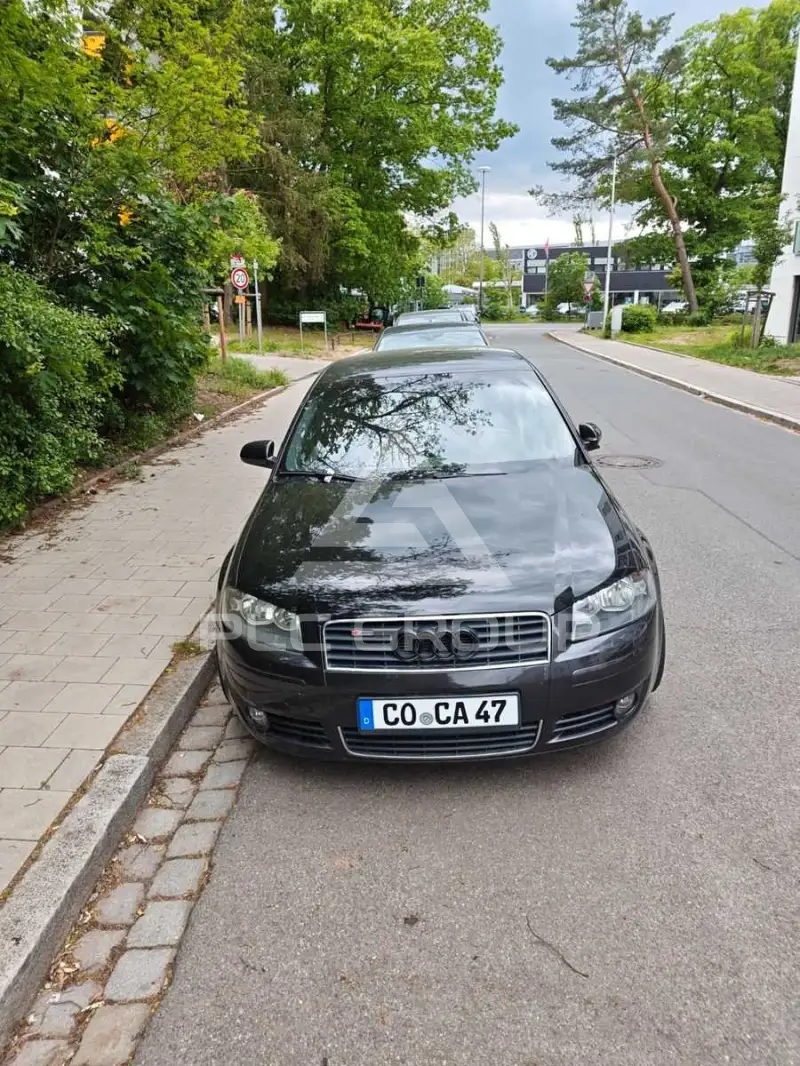 2004 Audi A3