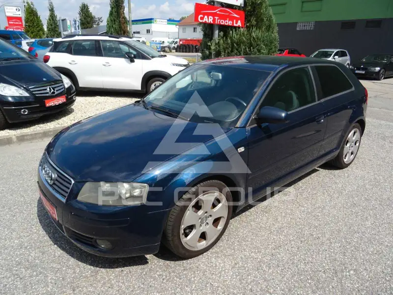 2004 Audi A3