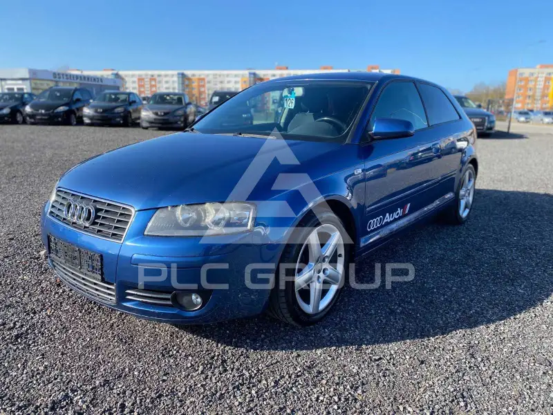 2004 Audi A3