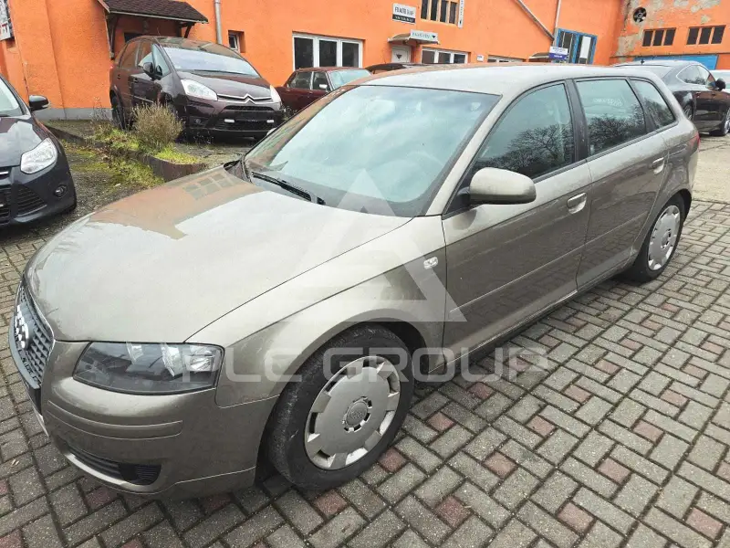 2004 Audi A3