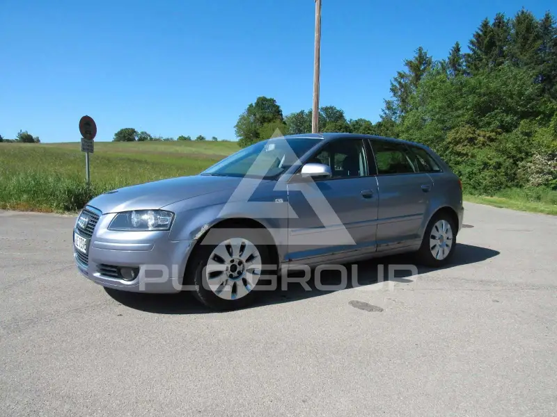 2004 Audi A3